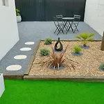 24H Du Mans, Jacuzzi Privatif, Lit Xxl, Sofa Tantra, Jardin
