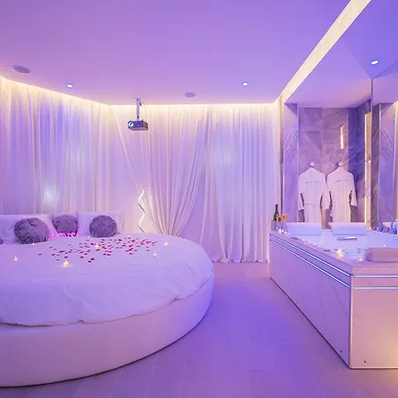 24H Du Mans, Jacuzzi Privatif, Lit Xxl, Sofa Tantra, Jardin * לה מאנש